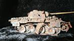 kapot geschoten panther  schaal 1:35, Hobby en Vrije tijd, Modelbouw | Figuren en Diorama's, Ophalen of Verzenden, Gebruikt, 1:35 tot 1:50