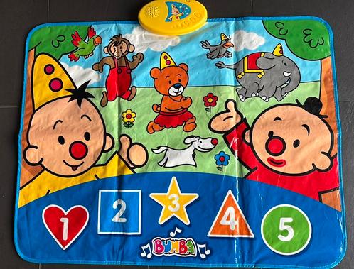 Interactief speelkleed Bumba, Kinderen en Baby's, Speelgoed | Babyspeelgoed, Zo goed als nieuw, Met geluid, Ophalen
