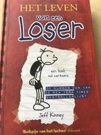Het Leven van een loser 1, Boeken, Kinderboeken | Jeugd | 10 tot 12 jaar, Fictie, Zo goed als nieuw, Jeff Kinney, Verzenden