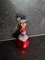 Disney's minnie vintage kerstornament, Ophalen of Verzenden, Mickey Mouse, Beeldje of Figuurtje