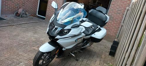 BMW K1600GTL, 0 kilometer!!!, hagelnieuw 2023, shalt assist, Motoren, Motoren | BMW, Particulier, Toermotor, ABS, Cardan-aandrijving