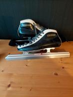 MAPLE Heren klapschaatsen, maat 44, Ophalen, Klapschaats, Zo goed als nieuw, Maple