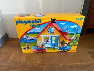 Playmobil 123 9527 vakantiehuis nieuw verzegeld beschikbaar voor biedingen