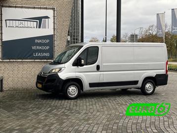 Citroen Jumper 30 2.0 BlueHDi L2H1*AIRCO*CRUISE*HAAK*NAVI*3- beschikbaar voor biedingen