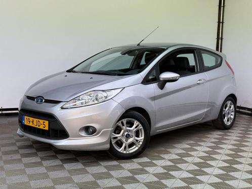 Ford Fiesta 1.6 Sport 120 PK 3-drs ECC Cruise NL Auto, Auto's, Ford, Bedrijf, Te koop, Fiësta, ABS, Airbags, Airconditioning, Alarm