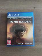 PS4 - Shadow of the Tomb Raider, Spelcomputers en Games, Avontuur en Actie, Vanaf 18 jaar, 1 speler, Ophalen of Verzenden