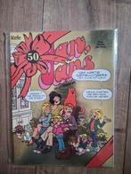 Jan Jans en de Kinderen deel 50 gouden uitgave, Eén comic, Ophalen of Verzenden, Zo goed als nieuw, Europa