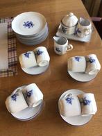 Compleet koffieservies van Douwe Egberts., Antiek en Kunst, Antiek | Servies compleet, Ophalen of Verzenden