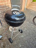 Ronde Weber bbq., Tuin en Terras, Houtskoolbarbecues, Ophalen, Gebruikt, Weber
