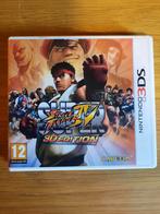 Super Street Fighter IV 3D Edition, Vechten, 2 spelers, Ophalen of Verzenden, Zo goed als nieuw