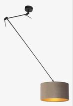 Qazqa Blitz landelijke hanglamp, Huis en Inrichting, Ophalen, Zo goed als nieuw, Metaal, 75 cm of meer