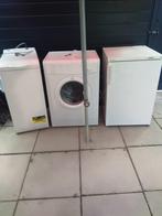Koelkast , wasmachine,droger en diepvries, Witgoed en Apparatuur, Koelkasten en IJskasten, 200 liter of meer, Zo goed als nieuw