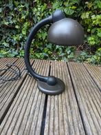 Vintage bureau lamp Hustadt Leuchten, Huis en Inrichting, Lampen | Tafellampen, Minder dan 50 cm, Ophalen of Verzenden, Zo goed als nieuw