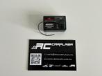 Spektrum SR201 2 channel 2,4ghz ontvanger rc, Elektro, Gebruikt, Ophalen of Verzenden, Onderdeel