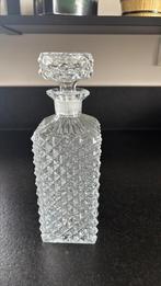 Kristallen Karaf, Antiek en Kunst, Antiek | Glas en Kristal, Ophalen of Verzenden