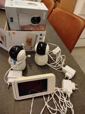 Alecto DVM-575 Babyfoon met Camera beschikbaar voor biedingen