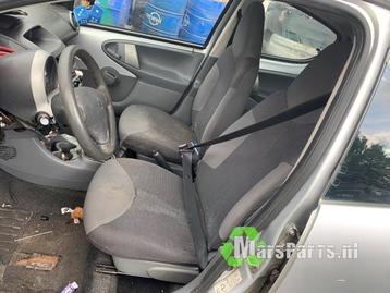 Veiligheidsgordel links-voor van een Peugeot 107 beschikbaar voor biedingen