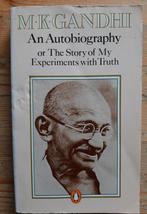 M.K. Ghandi An Autobiography, Ophalen of Verzenden, Gelezen, M.K. Ghandi