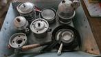 Antiek kinderservies, Antiek en Kunst, Ophalen of Verzenden