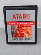Atari 2600 Raiders of the Lost Ark, Avontuur en Actie, Gebruikt, 1 speler, Ophalen of Verzenden