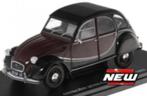 Citroen 2CV Charleston - 1982 - 1:24, Overige merken, Auto, Ophalen of Verzenden, Eiberstraat 9 te Dokkum