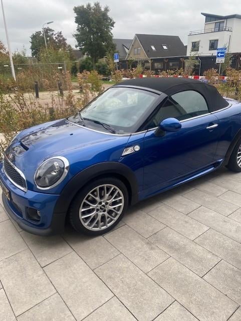 Gezocht model Mini Cooper Roadster R59, Ophalen of Verzenden, Nieuw, Auto, Overige merken