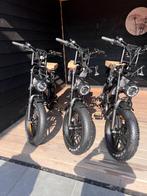 Vette V20 Pro 9.0 Fatbike – Met Zitje, Alarm, Slot & Meer!, Fietsen en Brommers, Fietsen | Jongens, Overige merken, Versnellingen