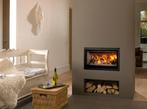 Barbas Cuatro 75 inbouwkachel houtstook, Ophalen, Inbouw, Hout, Nieuw
