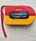 Sony Walkman - My First Sony, Ophalen of Verzenden, Walkman