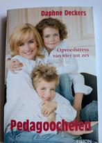 Pedagoochelen - Daphne Deckers, Ophalen of Verzenden, Zo goed als nieuw, Opvoeding tot 6 jaar, Daphne Deckers