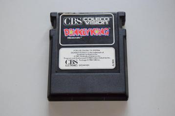 Colecovision (CBS): Donkey Kong beschikbaar voor biedingen