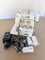 BERNINA LOCKMACHINE, Hobby en Vrije tijd, Naaimachines en Toebehoren, Ophalen of Verzenden, Zo goed als nieuw, Lockmachine, Bernina