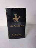 VINTAGE John Player Special eau de toilette flacon 50 ml., Verzamelen, Verzenden, Nieuw, Parfumfles, Gevuld
