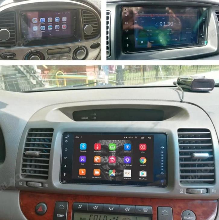 Toyota autoradio | 1999 - 2013 | Diverse modellen, Auto diversen, Autoradio's, Nieuw, Ophalen of Verzenden