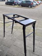 Verstelbare Keyboard/DJ Standaard, Muziek en Instrumenten, Standaards, Ophalen, Gebruikt