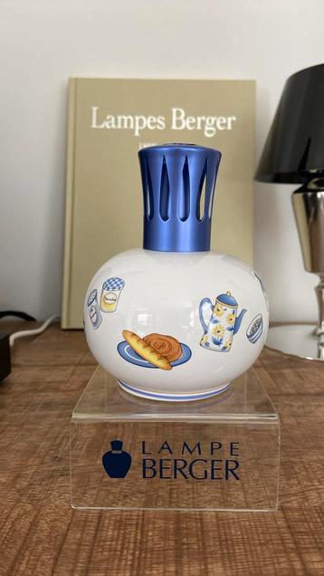 Lampe Berger/Maison Berger  5401 (le petit déjeuner) beschikbaar voor biedingen