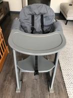 Houten kinderstoel., Kinderen en Baby's, Kinderstoelen, Ophalen, Gebruikt, Meegroeistoel, Stoelverkleiner
