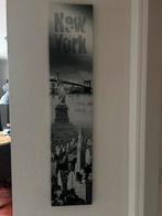 Gratis Canvas doek New York, Ophalen, Minder dan 50 cm, Zo goed als nieuw, Foto of Poster