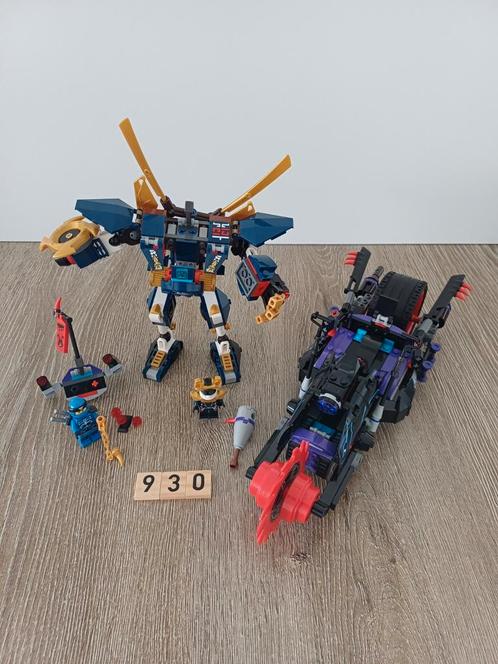 Lego Ninjago Killow 70642, Kinderen en Baby's, Speelgoed | Duplo en Lego, Zo goed als nieuw, Ophalen of Verzenden