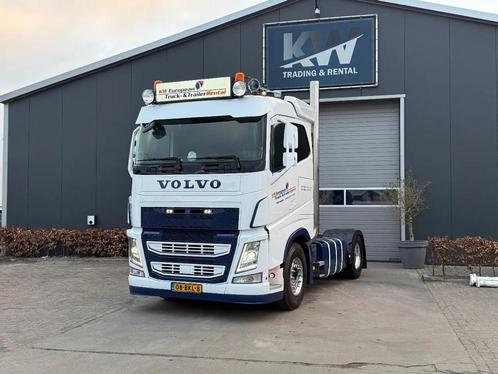 Volvo FH Show truck! Truckopbouw (bj 2018), Auto's, Vrachtwagens, Bedrijf, Lichtmetalen velgen, Volvo, Diesel, Euro 6, Automaat