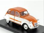 CITROEN 2CV SPOT 1976 schaal 1:24 Collection Citroen # 54, Nieuw, Overige merken, Auto, Verzenden