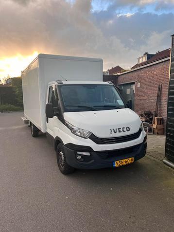 Iveco Daily Daily 2017