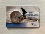 Het Waterland Vijfje 2010, coincard., Euro's, Koningin Beatrix, Losse munt, Verzenden