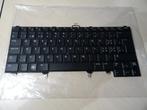 Laptop Keyboard Dell KFR TM9 QWERTZ, Ophalen of Verzenden, Overige indelingen, Gebruikt
