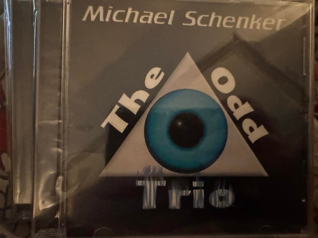 Michael Schenker - The Odd Trio CD, Cd's en Dvd's, Ophalen of Verzenden, Zo goed als nieuw, Rock-'n-Roll