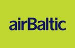 airBaltic Gift E-Vouchers t.w.v. €225, Tickets en Kaartjes, Eén persoon, Cadeaubon, Overige typen