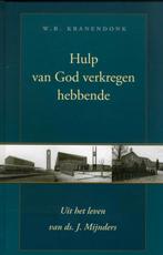 Ds.J.Mijnders- Hulp van God verkregen hebbende, Ophalen of Verzenden, Zo goed als nieuw, Christendom | Protestants