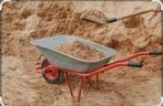 Kruiwagen zand, Ophalen of Verzenden, Overige materialen