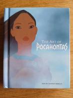 Stephen Rebello - The Art of Pocahontas, Boeken, Ophalen of Verzenden, Zo goed als nieuw