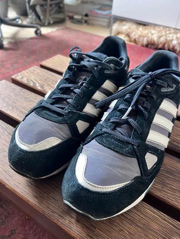 Adidas ZX750 Blauw Maat 46 - Zo Goed Als Nieuw beschikbaar voor biedingen